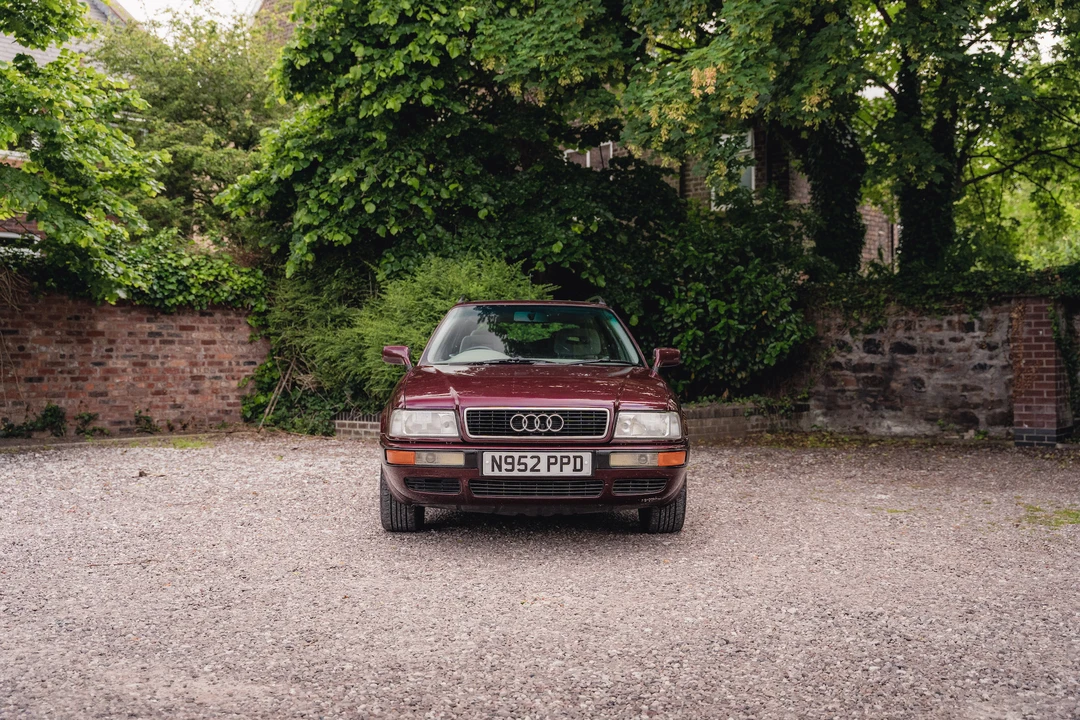 1995 Audi B4 80 & 90 - Image 3 of 31