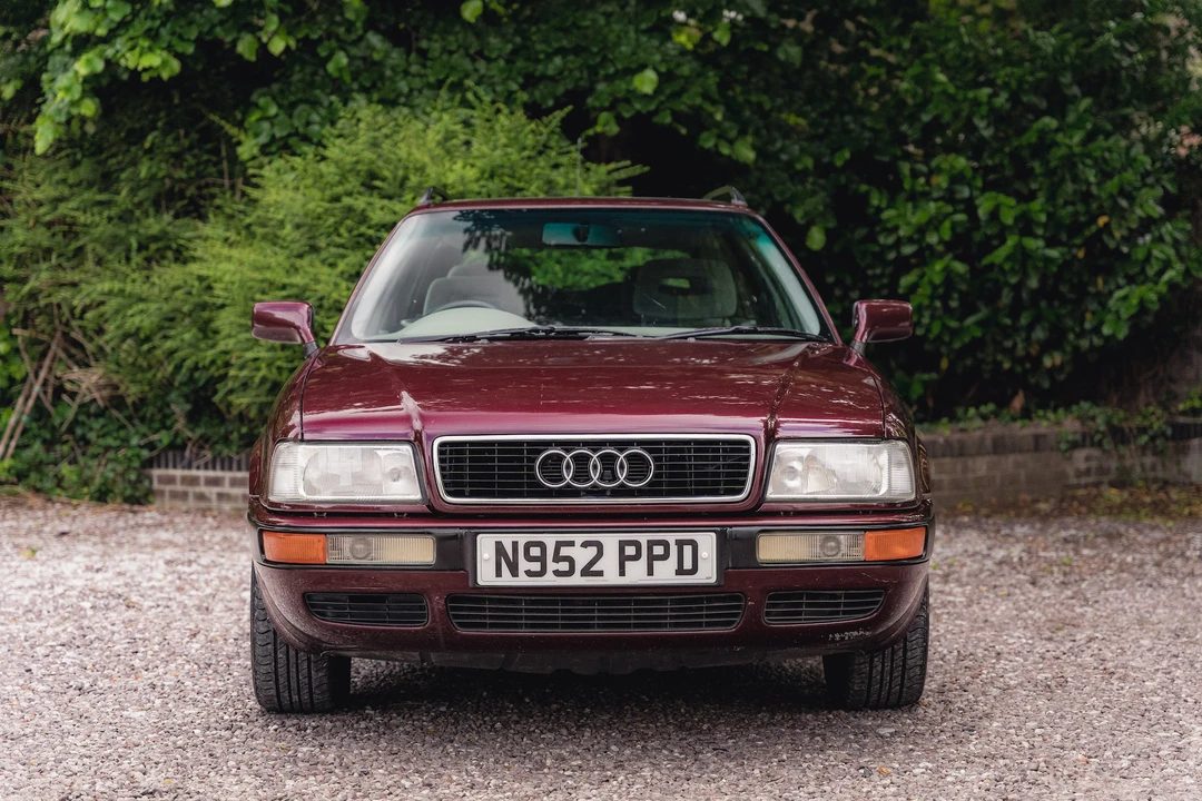1995 Audi B4 80 & 90 - Image 17 of 31