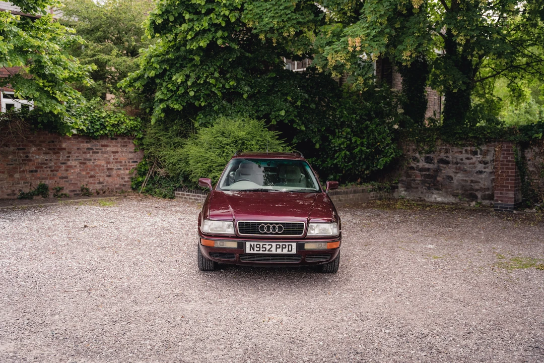 1995 Audi B4 80 & 90 - Image 11 of 31