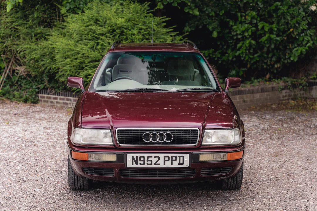 1995 Audi B4 80 & 90 - Image 18 of 31