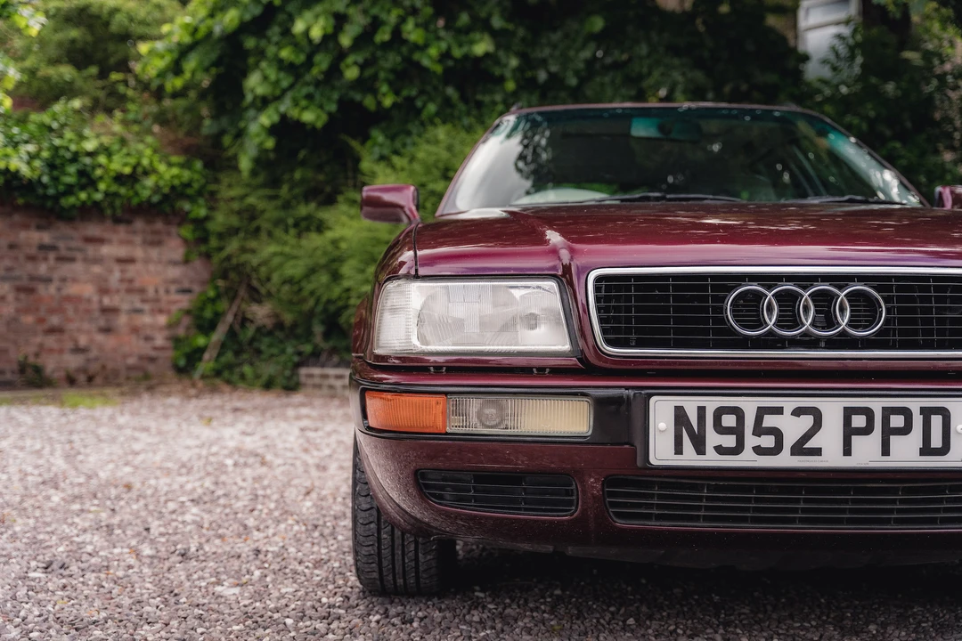 1995 Audi B4 80 & 90 - Image 19 of 31