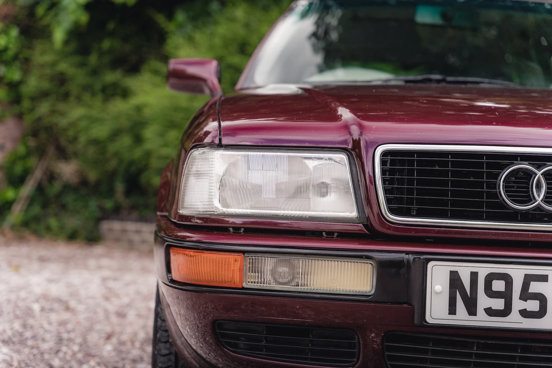 1995 Audi B4 80 & 90 - Image 20 of 31