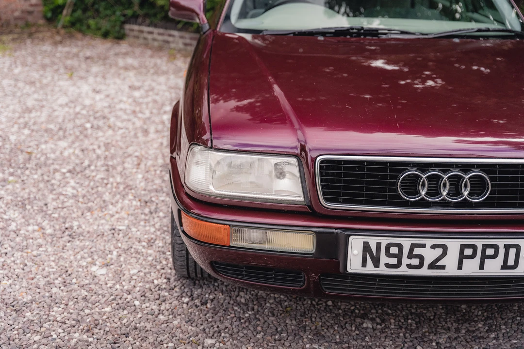 1995 Audi B4 80 & 90 - Image 21 of 31