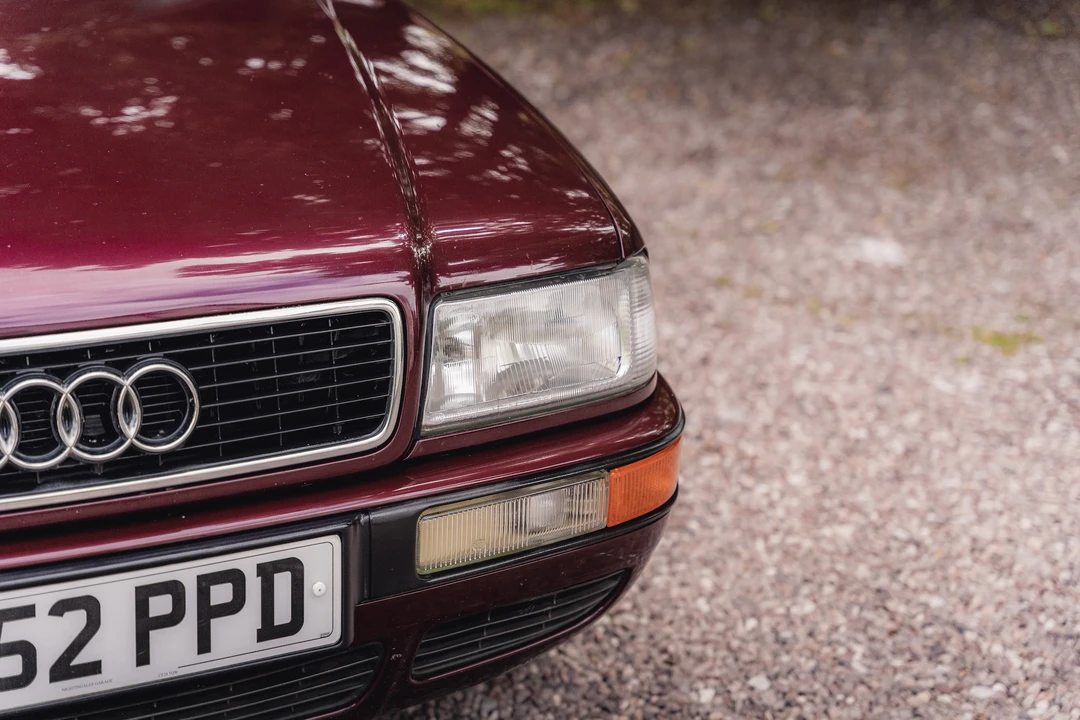 1995 Audi B4 80 & 90 - Image 22 of 31