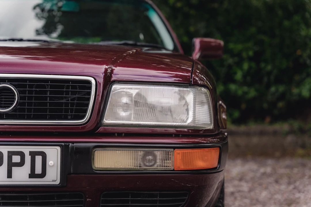 1995 Audi B4 80 & 90 - Image 23 of 31