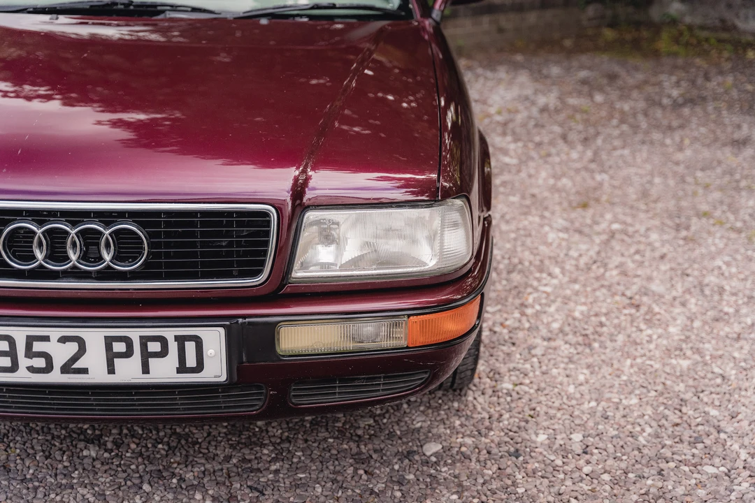 1995 Audi B4 80 & 90 - Image 24 of 31