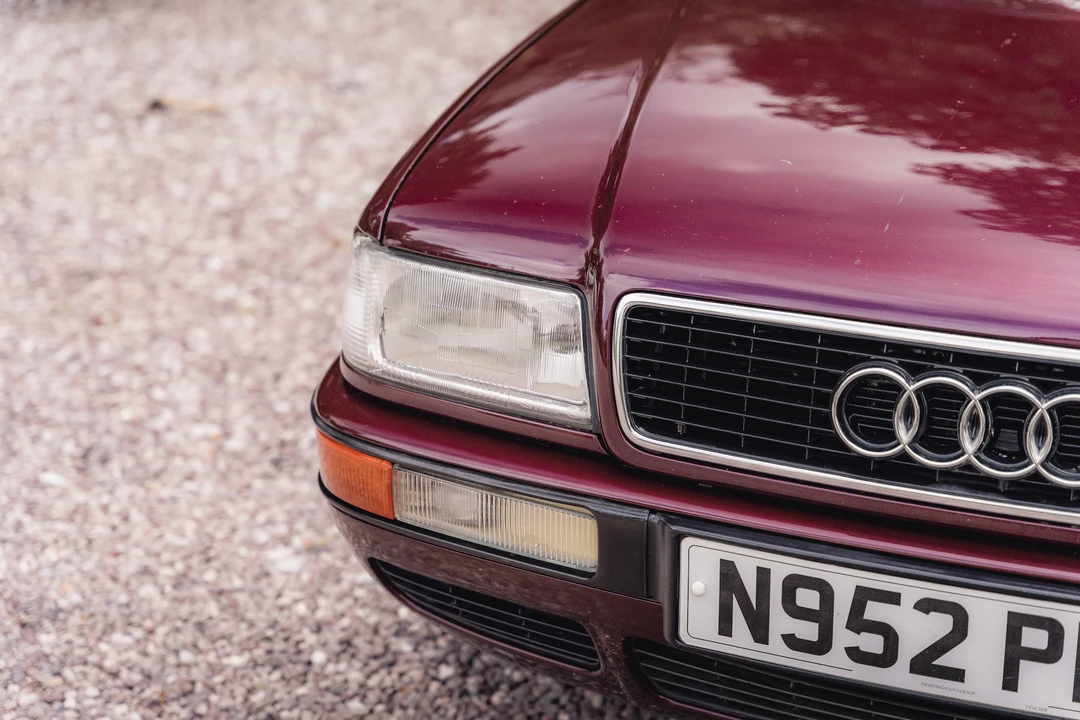 1995 Audi B4 80 & 90 - Image 25 of 31