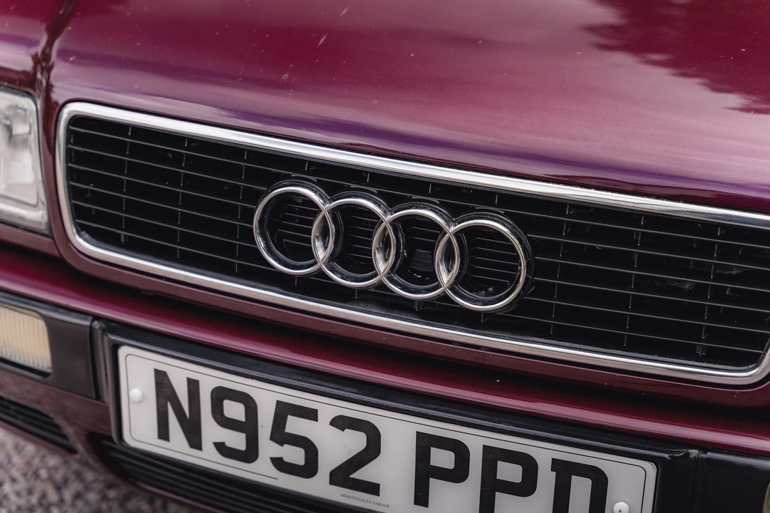 1995 Audi B4 80 & 90 - Image 26 of 31