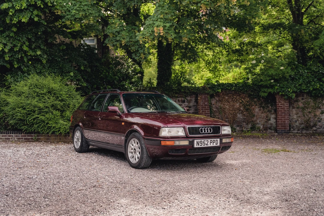 1995 Audi B4 80 & 90 - Image 4 of 31