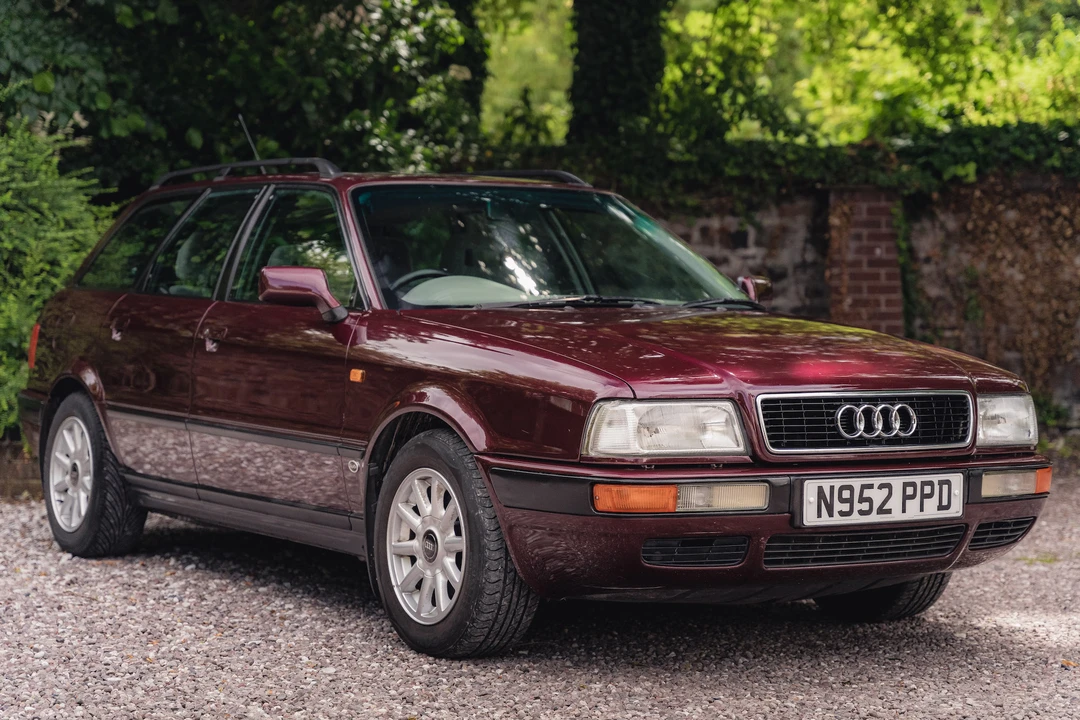 1995 Audi B4 80 & 90 - Image 30 of 31