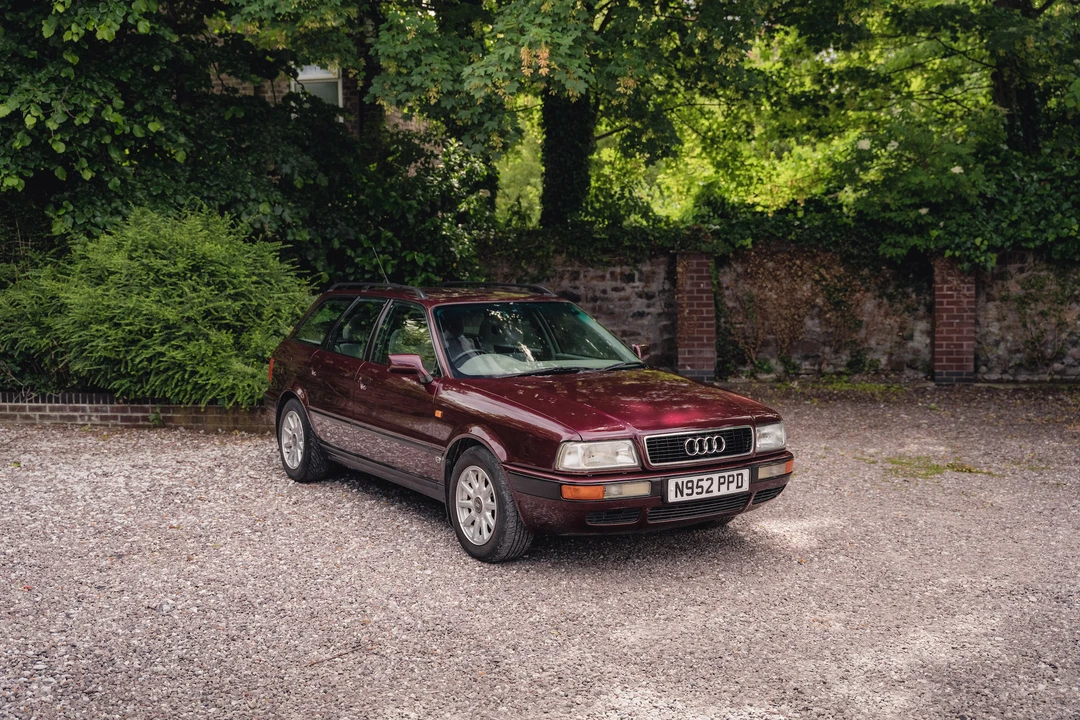 1995 Audi B4 80 & 90 - Image 12 of 31