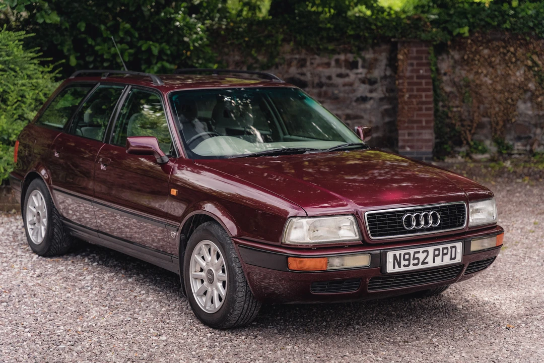 1995 Audi B4 80 & 90 - Image 31 of 31