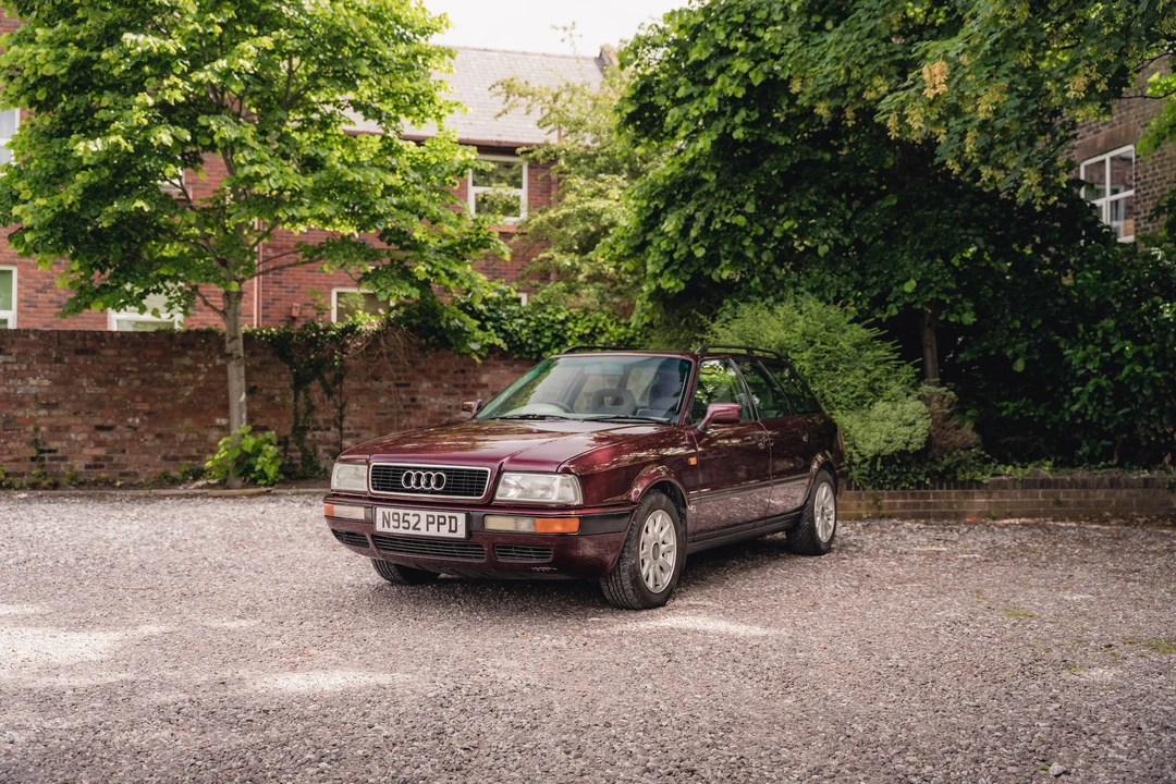1995 Audi B4 80 & 90 - Image 10 of 31
