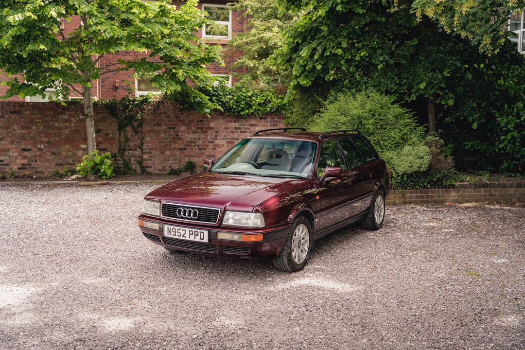 1995 Audi B4 80 & 90 - Image 16 of 31
