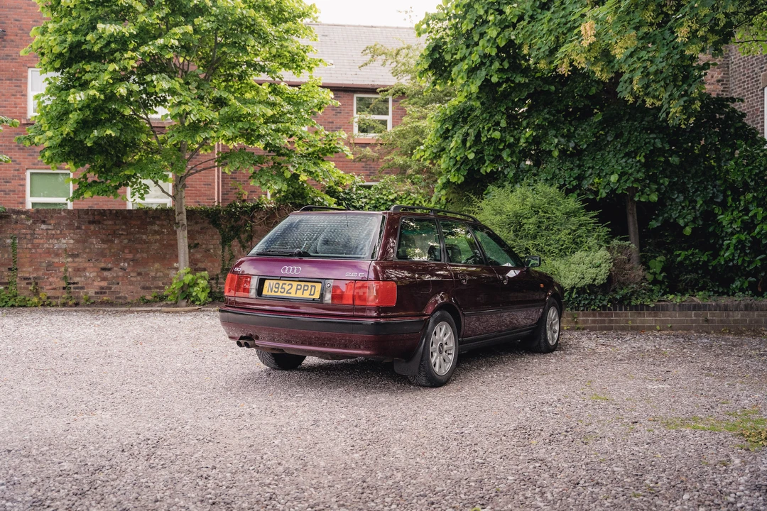 1995 Audi B4 80 & 90 - Image 13 of 31