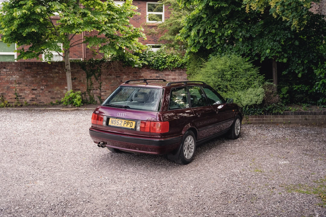 1995 Audi B4 80 & 90 - Image 6 of 31