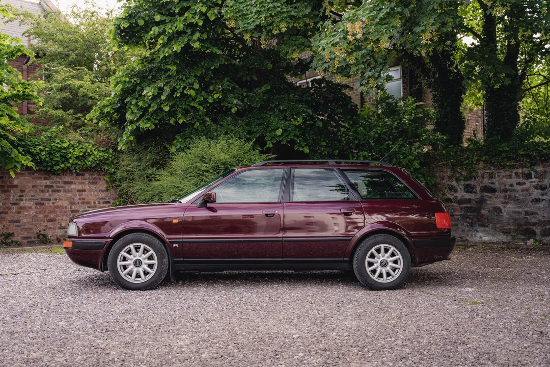 1995 Audi B4 80 & 90 - Image 9 of 31
