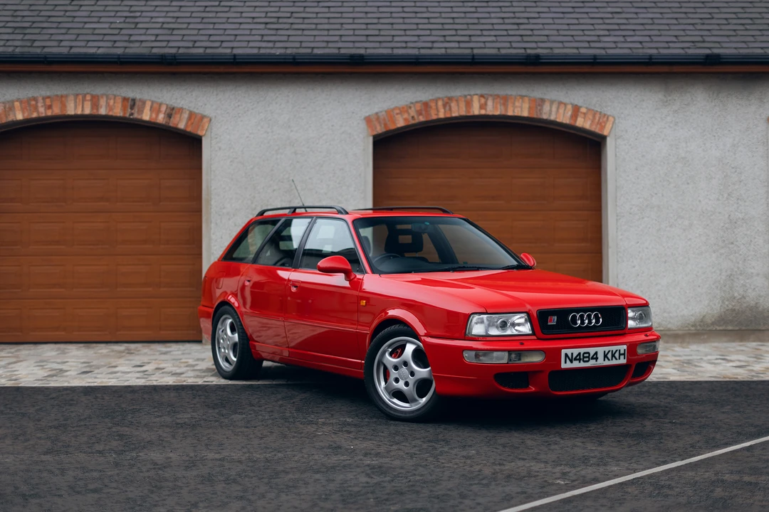 1995 Audi RS2 Avant - Image 3 of 31