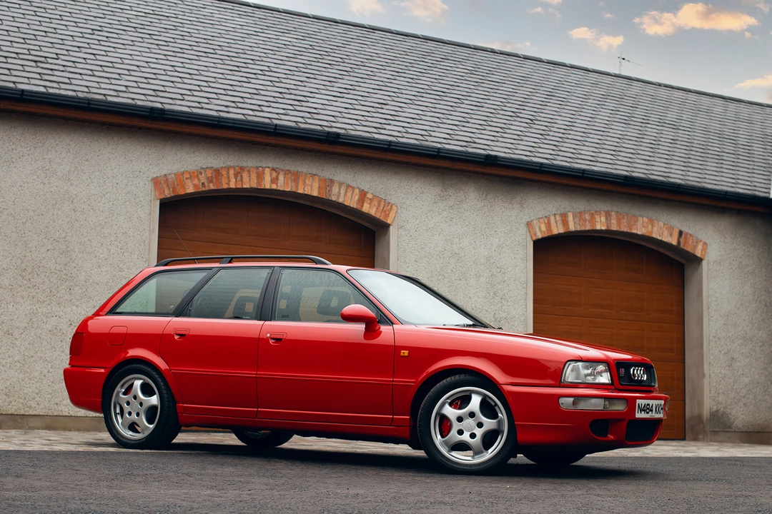 1995 Audi RS2 Avant - Image 26 of 31