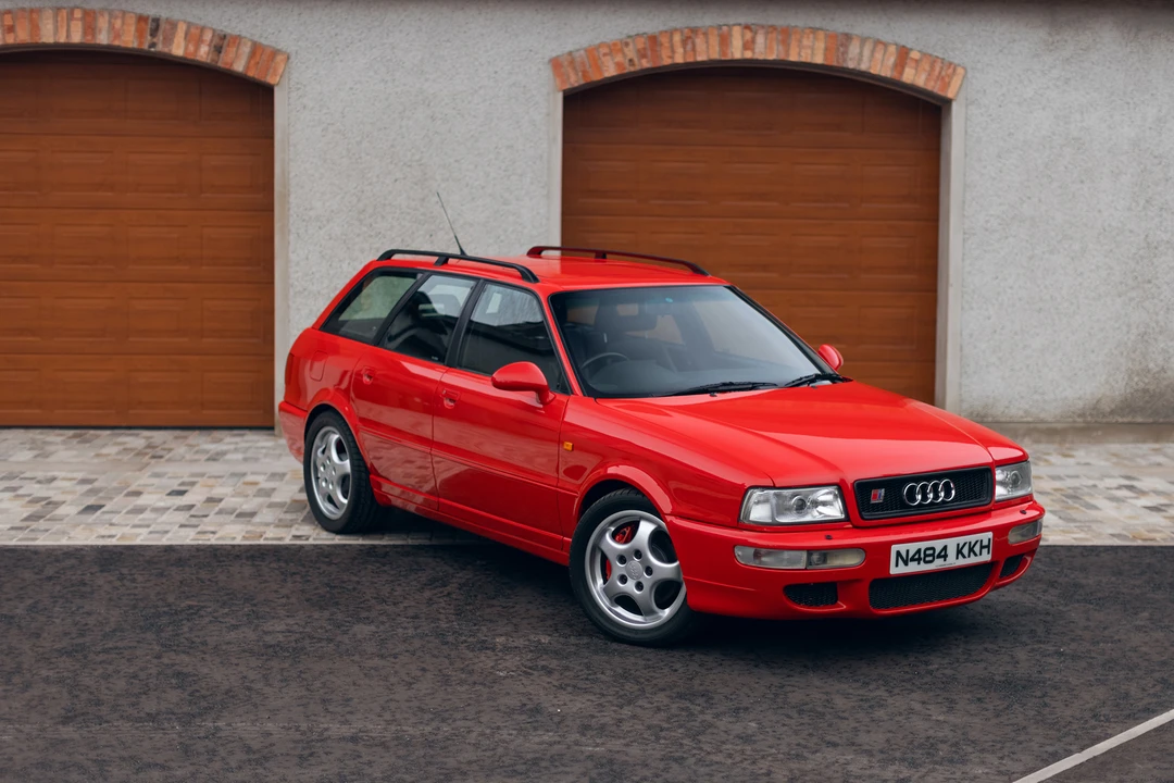 1995 Audi RS2 Avant - Image 4 of 31