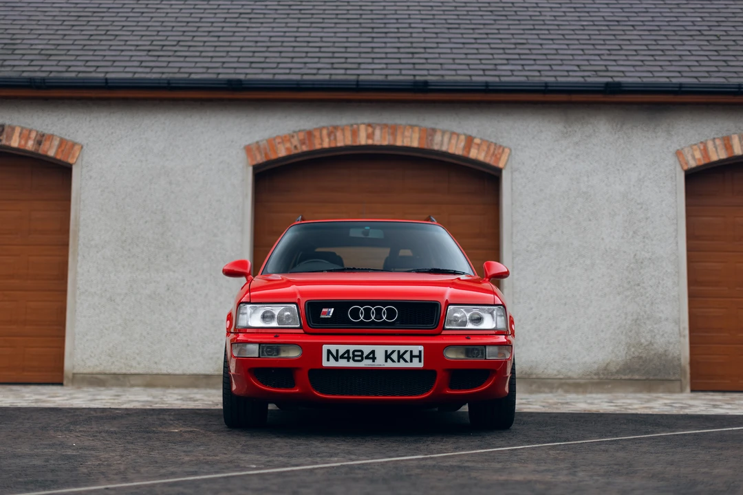 1995 Audi RS2 Avant - Image 7 of 31