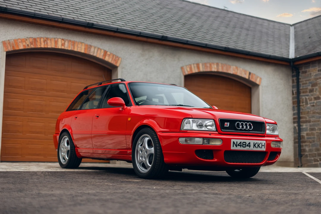 1995 Audi RS2 Avant - Image 5 of 31