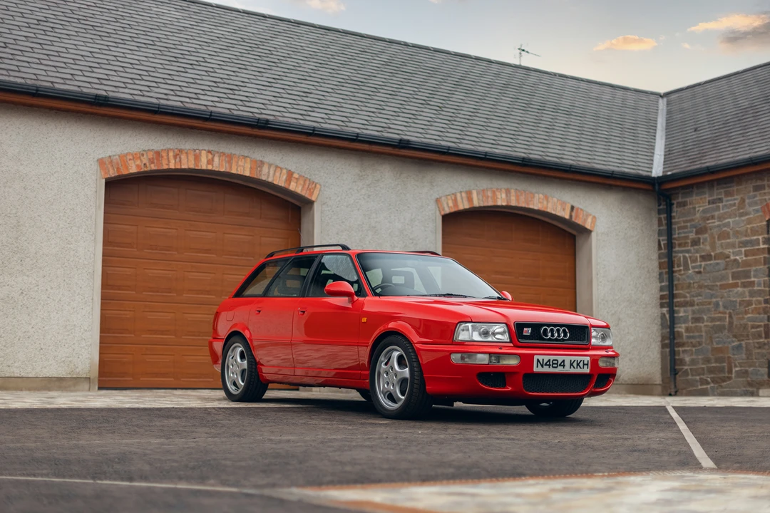 1995 Audi RS2 Avant - Image 6 of 31