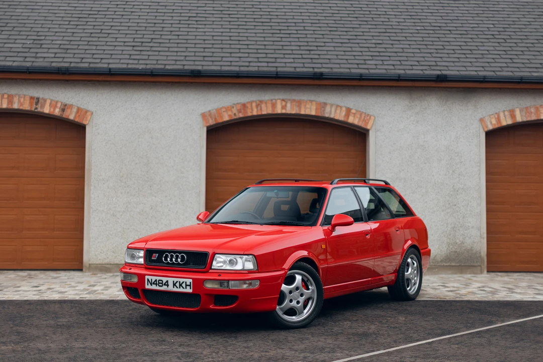 1995 Audi RS2 Avant - Image 8 of 31