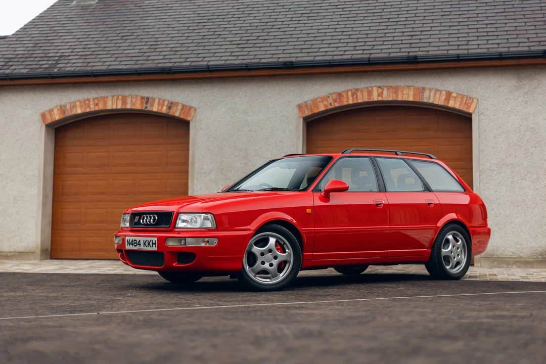 1995 Audi RS2 Avant - Image 9 of 31