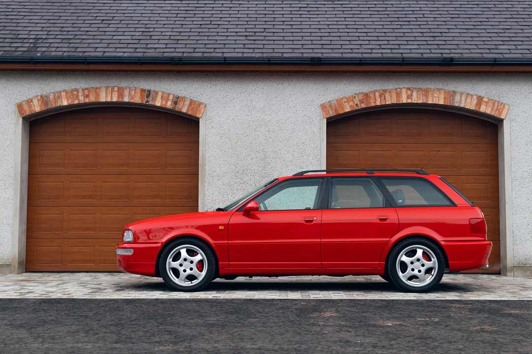 1995 Audi RS2 Avant - Image 10 of 31