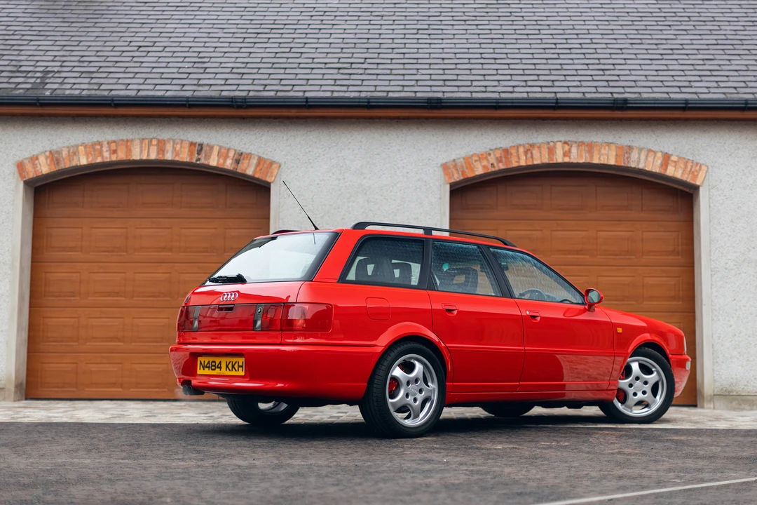 1995 Audi RS2 Avant - Image 14 of 31