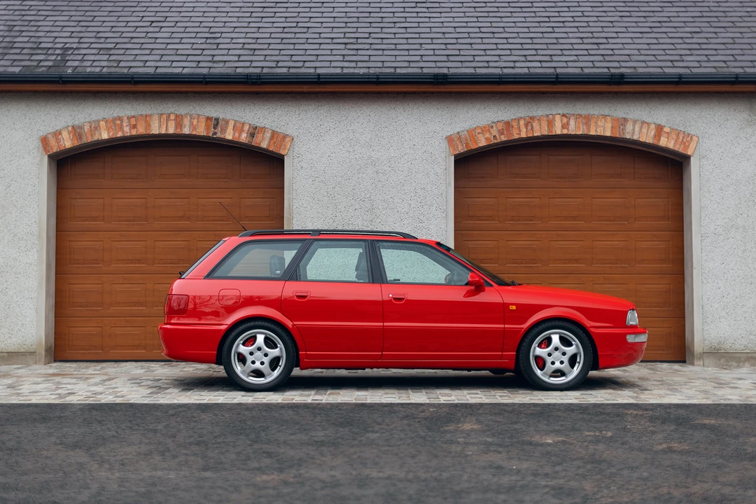 1995 Audi RS2 Avant - Image 15 of 31