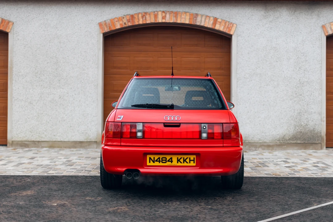 1995 Audi RS2 Avant - Image 13 of 31