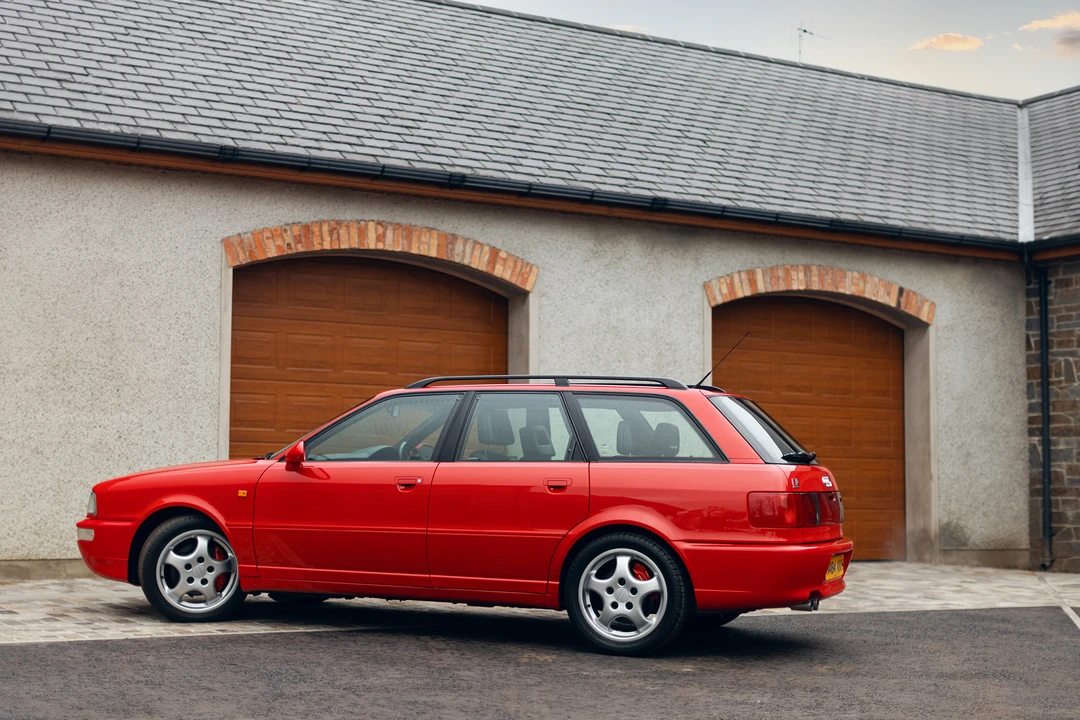 1995 Audi RS2 Avant - Image 11 of 31