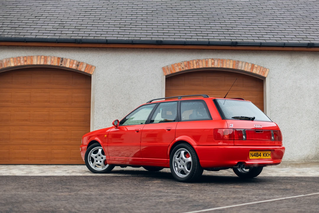 1995 Audi RS2 Avant - Image 12 of 31
