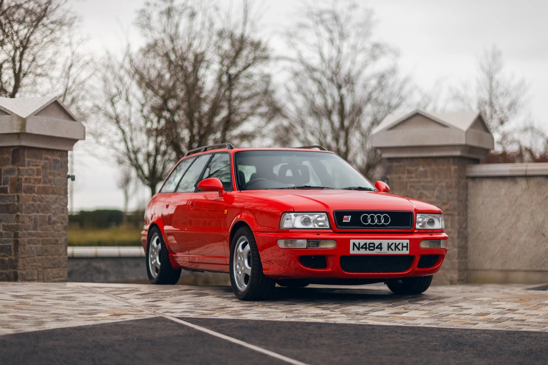 1995 Audi RS2 Avant - Image 16 of 31