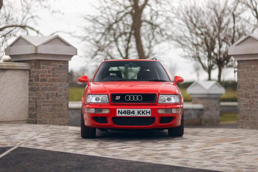 1995 Audi RS2 Avant - Image 19 of 31