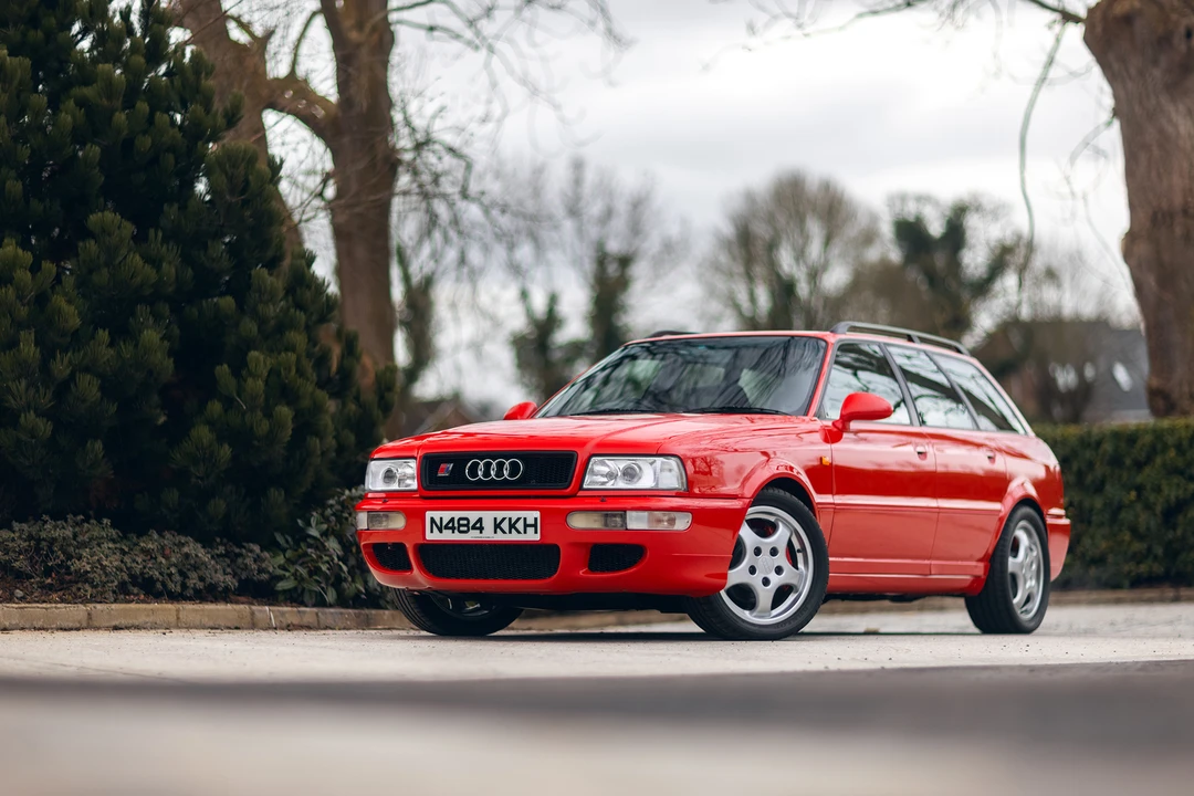 1995 Audi RS2 Avant - Image 22 of 31