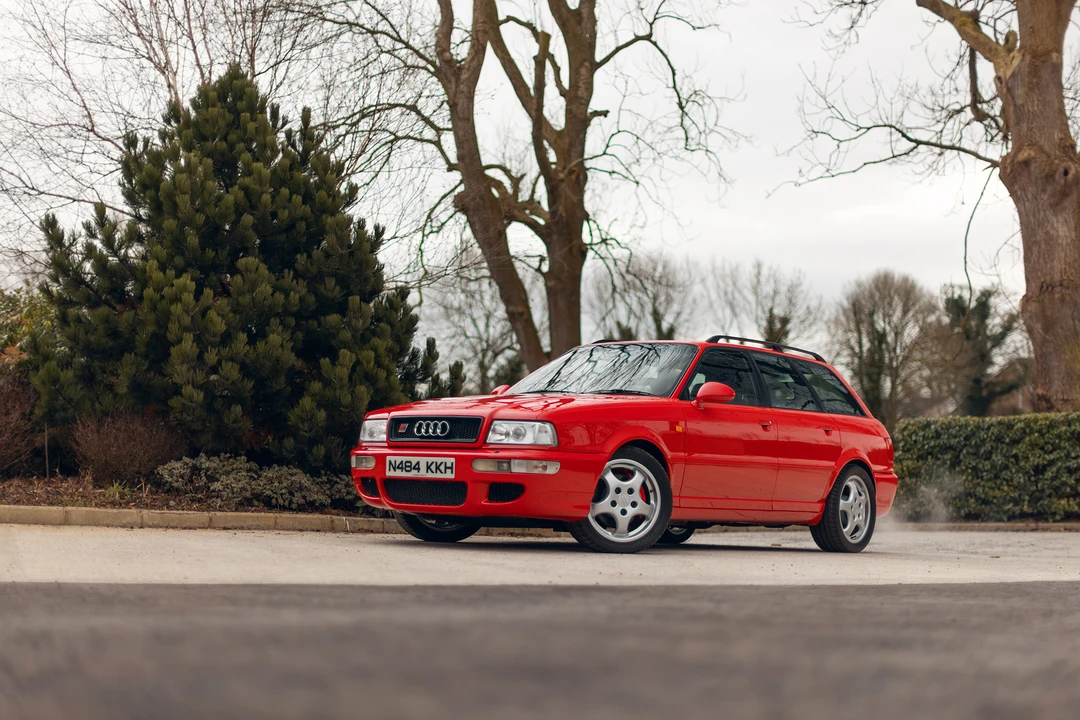 1995 Audi RS2 Avant - Image 23 of 31