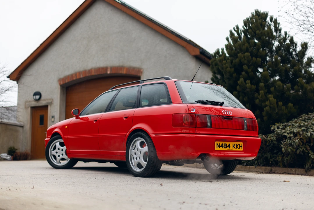 1995 Audi RS2 Avant - Image 24 of 31