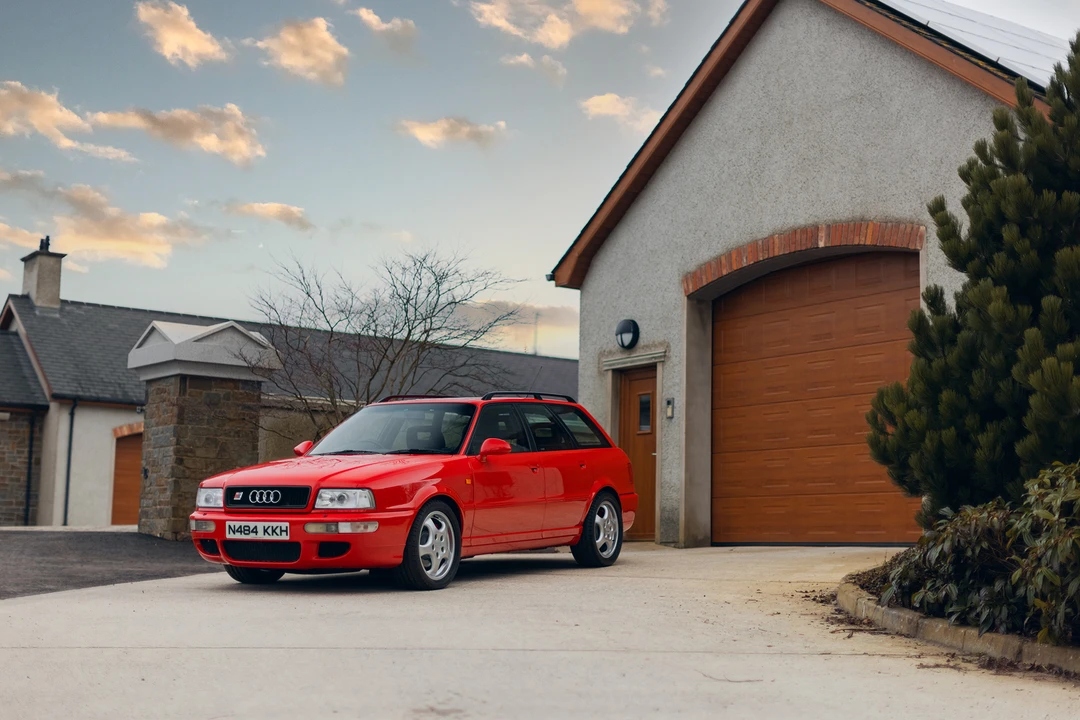 1995 Audi RS2 Avant - Image 25 of 31