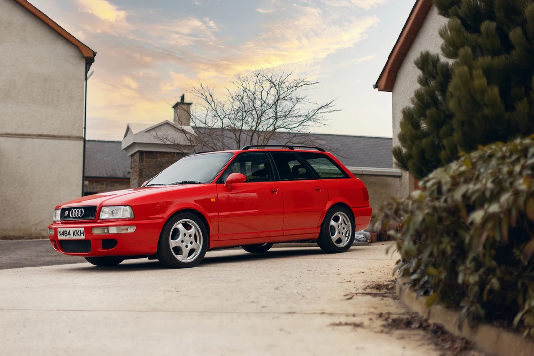 1995 Audi RS2 Avant - Image 27 of 31