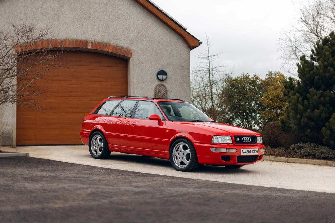 1995 Audi RS2 Avant - Image 29 of 31