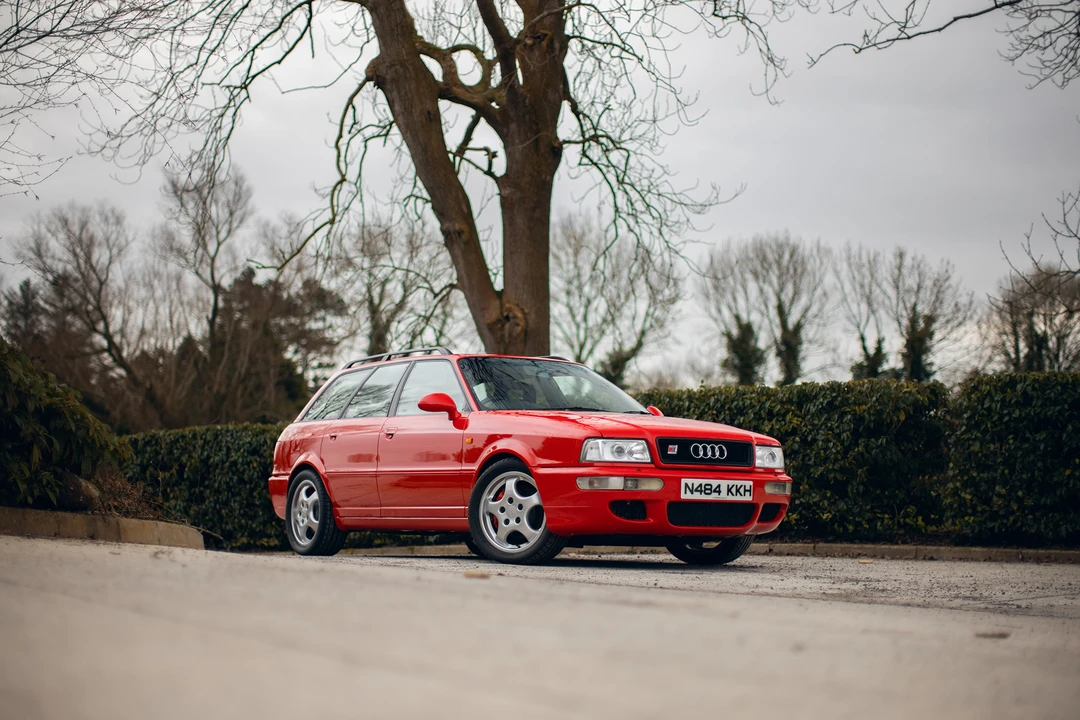 1995 Audi RS2 Avant - Image 30 of 31