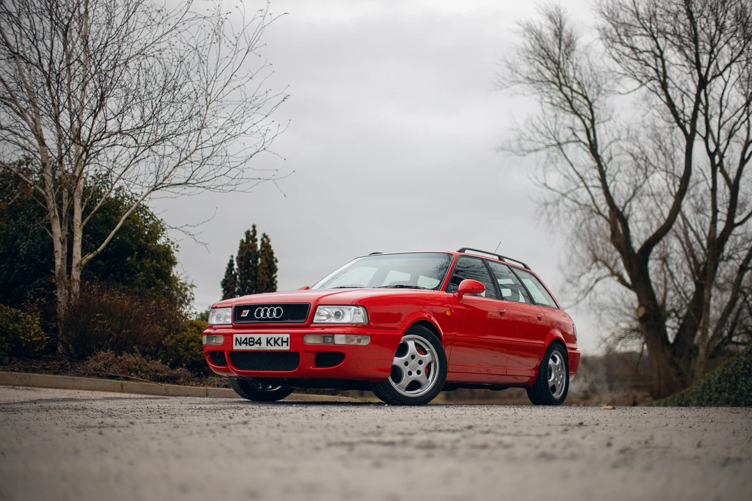 1995 Audi RS2 Avant - Image 31 of 31