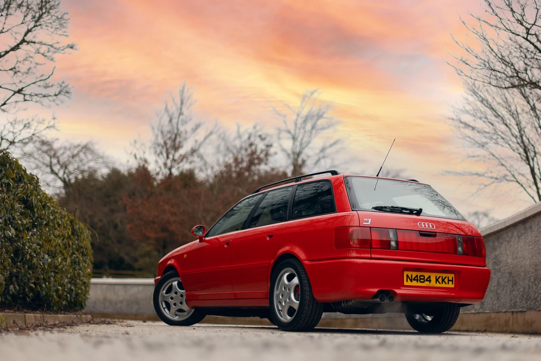 1995 Audi RS2 Avant - Image 28 of 31