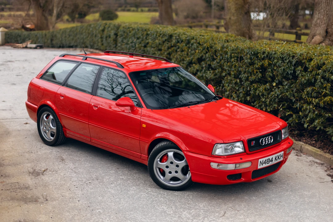 1995 Audi RS2 Avant - Image 17 of 31
