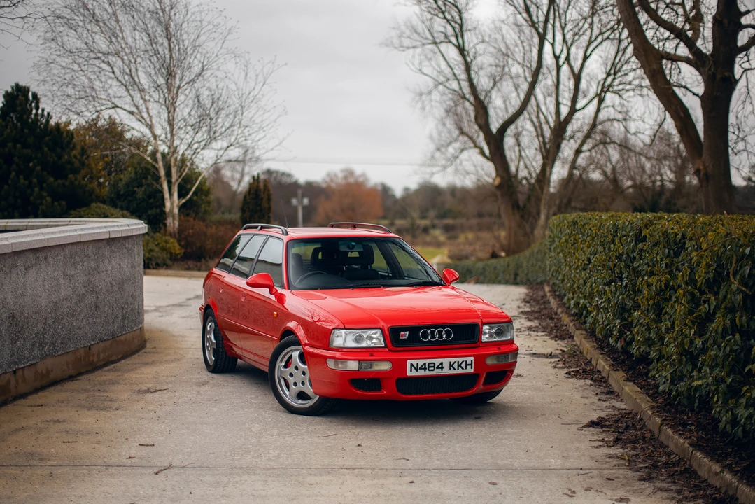 1995 Audi RS2 Avant - Image 18 of 31