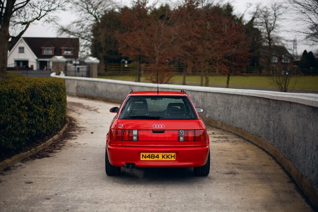 1995 Audi RS2 Avant - Image 21 of 31