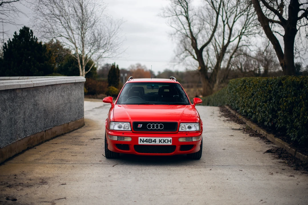 1995 Audi RS2 Avant - Image 20 of 31